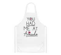 You Had Me At Avocado Chef Grembiule - Divertente Amore San Giorno Ragazza