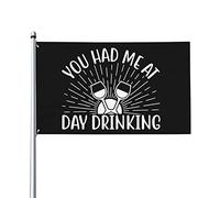 You Had Me At Day Drinking Flags For Room Guys - Bandiera estetica da parete per portico 9,1 x 1,5 m, You Had Me At Day Drinking Tapestry for Room