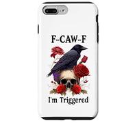 You Had Me At Trigger Warning Smut Book Smutty Dark Romance Custodia per iPhone 7 Plus/8 Plus