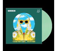 you had your chance - bad attitude