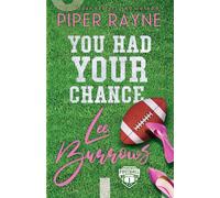 You Had Your Chance, Lee Burrows (Large Print): 1 - Rayne Piper