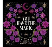 You Have the Magic 2026 Wall Calendar