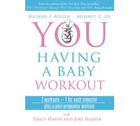 You: Having a Baby Workout (DVD): The Owner's Manual to a Happy and Healthy Pregnancy