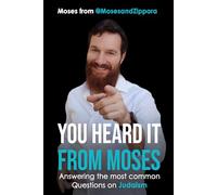 YOU HEARD IT FROM MOSES: Most common Questions on Judaism we get from all our platforms