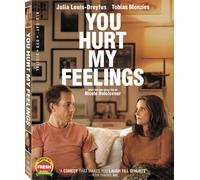 You Hurt My Feelings (Blu-ray) Julia Louis-Dreyfus Tobias Menzies