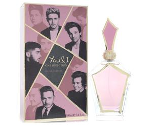 You & I by One Direction Eau De Parfum Spray 3.4 oz / e 100 ml