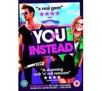 You Instead by Luke Treadaway(2012-01-23)