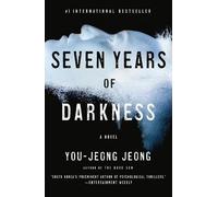 You-Jeong Jeong Seven Years of Darkness (Tascabile)
