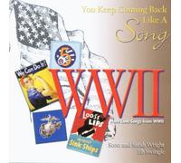 You Keep Coming Back Like A Song, More Love Songs from World War II