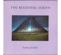 You Keep It All In - Beautiful South, The 7" 45