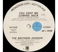 You Keep Me Coming Back