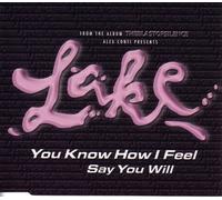You know how I feel [Single-CD]