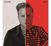 Olly Murs You Know. I Know (Booklet (CD)