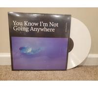 You Know I'm Not Going Anywhere dei Distretti (Record, 2020) colore bianco Ver.