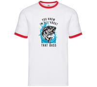 You Know I'M Tutti About Che Bass - Uomo Suoneria - Pesce Pesca Asta Esca