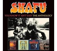 Snafu You Know It Ain't Easy: The Anthology (CD) Box Set