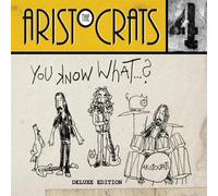 You Know What...? - Aristocrats (The) (Audio Cd)