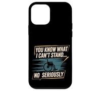 You Know What I Can't Stand No Seriously Amputato - Custodia per iPhone 12 mini