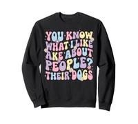 You Know What I Like About People? Their Dogs Felpa