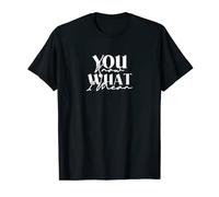 You Know What i Mean Humor Regalo grafico Uomini Donna Maglietta