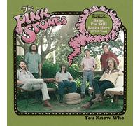 The Pink Stones You Know Who (Vinyl LP) 12" Album
