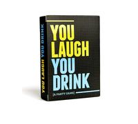 You Laugh You Drink - The Drinking Game for People Who Can't Keep a Straight Fac