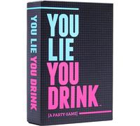 You Lie You Drink Party Game