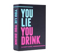 You Lie You Drink - The Drinking Game for People Who Like to Lie