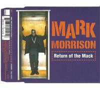 You lied to me ... (CD Single Mark Morrison, 7 Tracks)