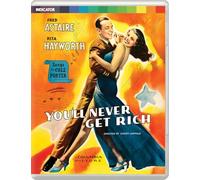 You’ll Never Get Rich (Limited Edition) (Blu-ray) Fred Astaire Rita Hayworth
