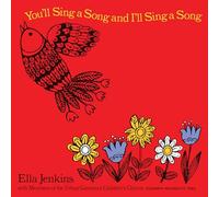 Ella Jenkins You'll Sing a Song and I'll Sing a Song (Vinyl LP) 12" Album