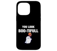 You Look Boo-tiful Halloween Illustration Graphic Designs Custodia per iPhone 14 Pro Max