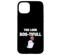 You Look Boo-tiful Halloween Illustration Graphic Designs Custodia per iPhone 15 Plus