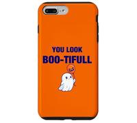 You Look Boo-tiful Halloween Illustration Graphic Designs Custodia per iPhone 7 Plus/8 Plus
