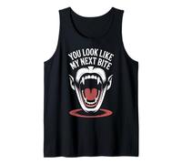 You Look Like My Next Bite Vampire Flirt Party - Canotta