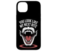 You Look Like My Next Bite Vampire Flirt Party - Custodia per iPhone 14 Plus