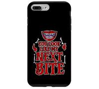 You Look Like My Next Bite Vampire Flirt Party Custodia per iPhone 7 Plus/8 Plus