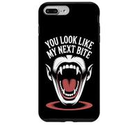 You Look Like My Next Bite Vampire Flirt Party - Custodia per iPhone 7 Plus/8 Plus