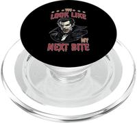 You Look Like My Next Bite Vampire Flirt Party - PopSockets PopGrip per MagSafe