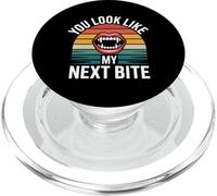 You Look Like My Next Bite Vampire Flirt Party |- PopSockets PopGrip per MagSafe
