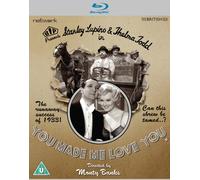 You Made Me Love You (Blu-ray)