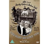 You Made Me Love You [DVD]