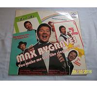 You Make Me Feel Like Singing A Song - Max Bygraves LP