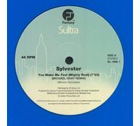 You Make Me Feel (Mighty Real) (Blue Vinyl)