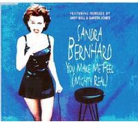 You make me feel [Single-CD]