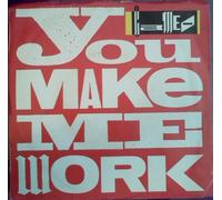 Cameo - You Make Me Work/DKWIG [Import]