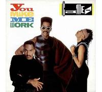 You Make Me Work - Cameo 7" 45