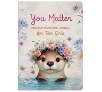 You Matter Creative Devotional Journal for Teen Girls