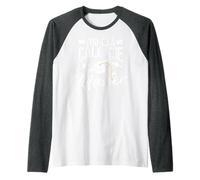 You May Call Me Master Funny Master Grafica Laurea Maglia con Maniche Raglan