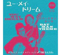You May Dream b/w Batman Theme - 7"